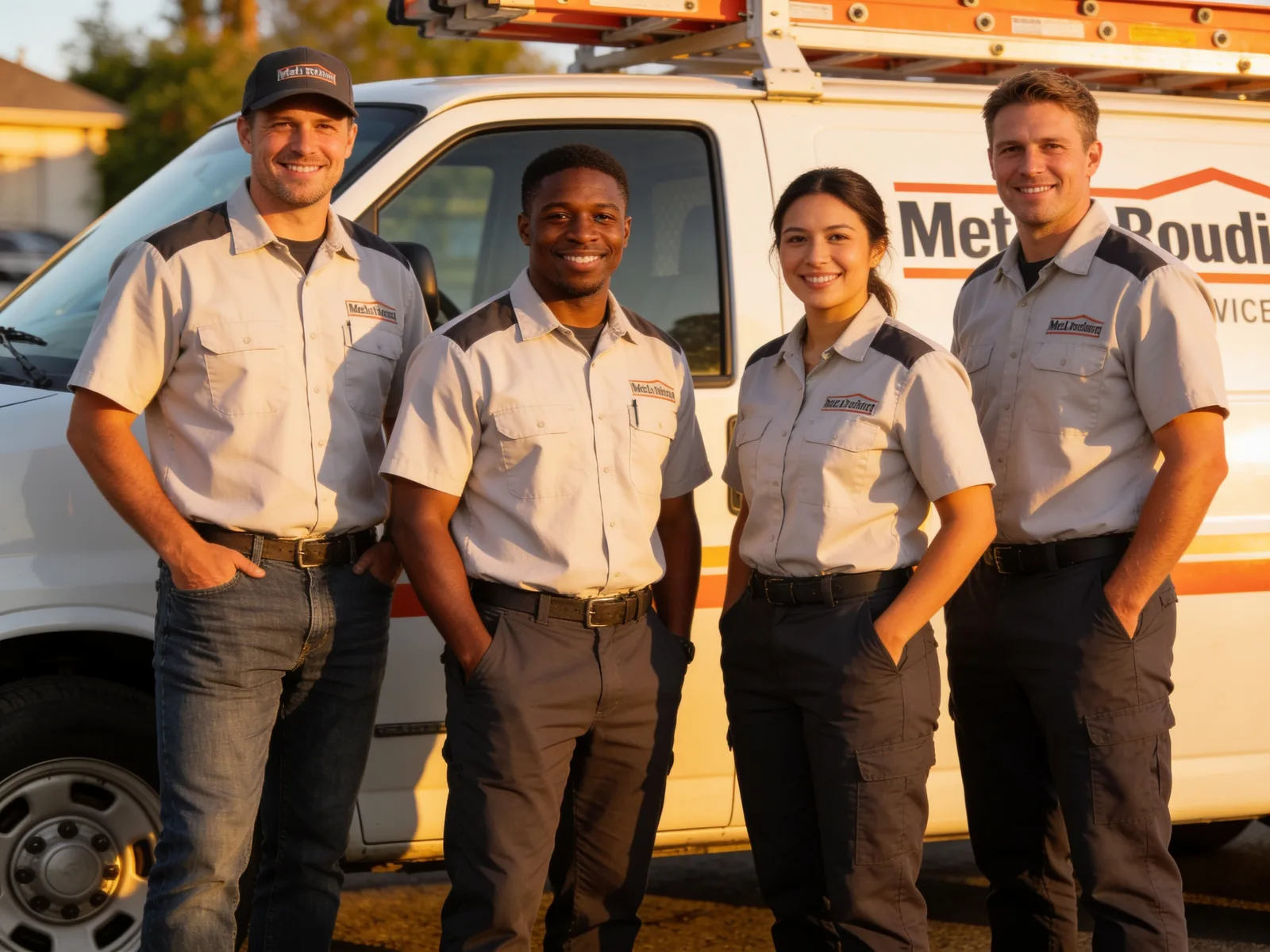 Metal Roof Installation company in Daggett, CA